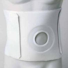 Ventriera/fascia post-operatoria per colostomizzati - Mod. Ugo TLM